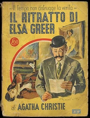 Il ritratto di Elsa Greer.