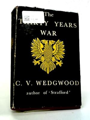 the thirty years war by cv wedgwood