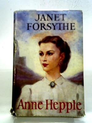 Image du vendeur pour Janet Forsythe mis en vente par World of Rare Books