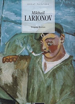 Image du vendeur pour Mikhail Larionov mis en vente par timkcbooks (Member of Booksellers Association)