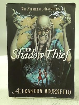 Imagen del vendedor de The Shadow Thief a la venta por World of Rare Books