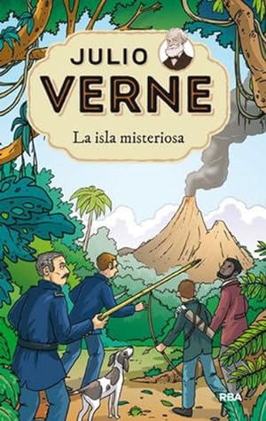 Imagen del vendedor de La isla misteriosa / The Mysterious Island -Language: spanish a la venta por GreatBookPrices
