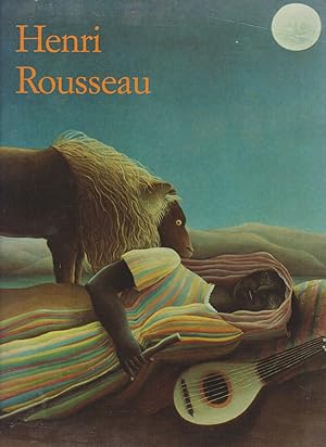 Immagine del venditore per Henri Rousseau 1844-1910 venduto da timkcbooks (Member of Booksellers Association)
