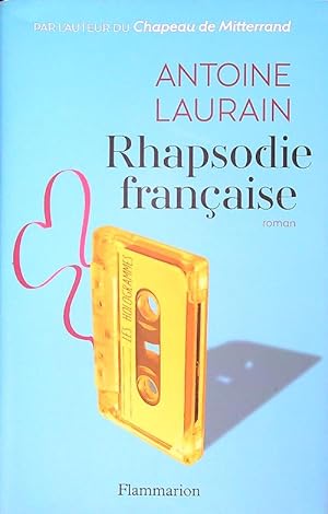 Bild des Verkufers fr Rhapsodie francaise zum Verkauf von Librodifaccia
