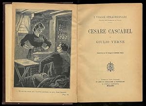 Cesare Cascabel. Illustrato con 97 disegni di Giorgio Roux.