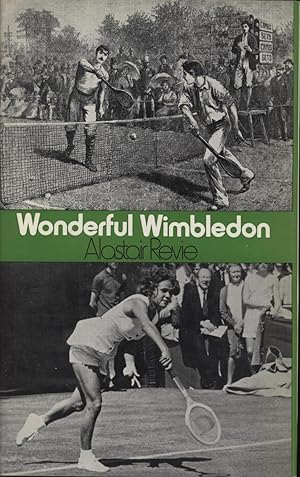 Seller image for WONDERFUL WIMBLEDON for sale by Sportspages