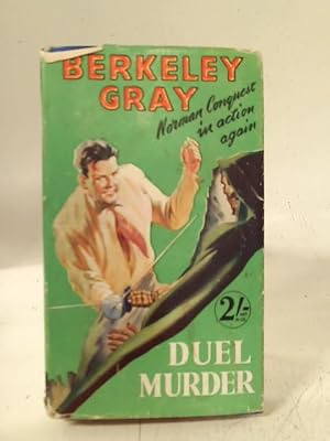 Seller image for Duel Murder for sale by World of Rare Books