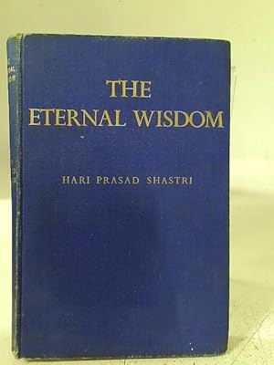 Imagen del vendedor de The Eternal Wisdom a la venta por World of Rare Books