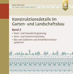 Seller image for Konstruktionsdetails im Garten- und Landschaftsbau for sale by moluna