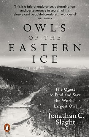 Bild des Verkufers fr Owls of the Eastern Ice zum Verkauf von moluna