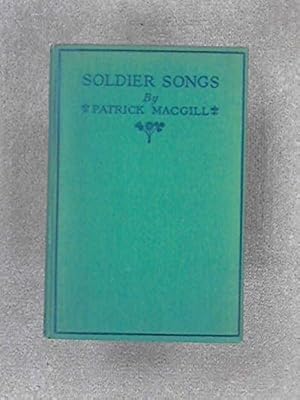 Seller image for Soldier songs for sale by Redux Books