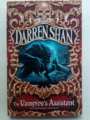 Seller image for Vampire's Assistant (The Saga of Darren Shan) for sale by Versandantiquariat Jena