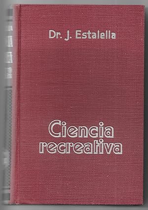 Ciencia Recreativa. 3ª edición