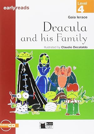 Image du vendeur pour Dracula and his family mis en vente par Imosver