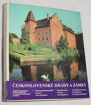 Seller image for Ceskoslovenske Hrady a Zamky (Czechoslovak Castles and Chateaux) for sale by R Bryan Old Books