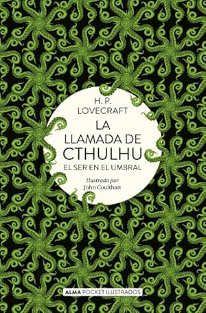Bild des Verkufers fr La llamada de Cthulhu / The Call of Cthulhu -Language: spanish zum Verkauf von GreatBookPrices