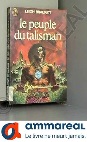 Bild des Verkufers fr Le Livre de Mars, Tome 3 : Le Peuple du talisman zum Verkauf von Ammareal