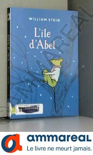 Imagen del vendedor de L'le d'Abel - Folio Junior - A partir de 9 ans a la venta por Ammareal