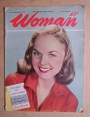 Woman. The National Home Weekly. July 26, 1952.