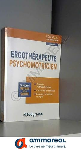 Image du vendeur pour Ergothrapeute-psychomotricien mis en vente par Ammareal