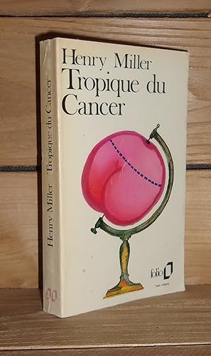 Immagine del venditore per TROPIQUE DU CANCER - (tropique of cancer) venduto da Planet'book