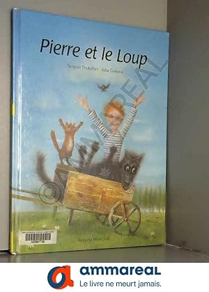 Seller image for Pierre et le loup for sale by Ammareal