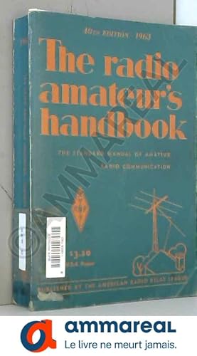 Seller image for The radio amateur's handbook for sale by Ammareal