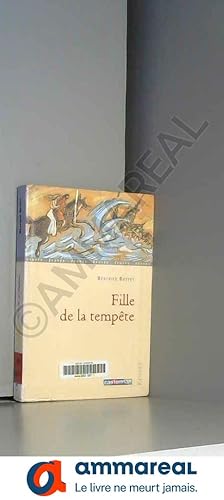 Seller image for Fille de la tempte for sale by Ammareal