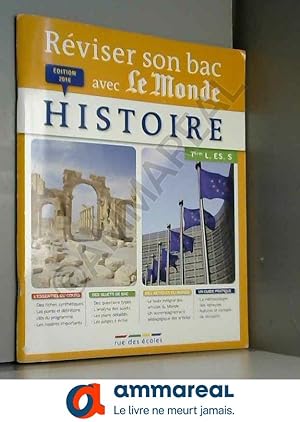 Bild des Verkufers fr Rviser son bac avec Le Monde : Histoire zum Verkauf von Ammareal