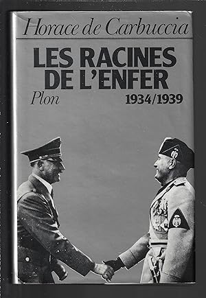 Le Massacre de la Victoire : Les Racines de L'Enfer 1934-1939