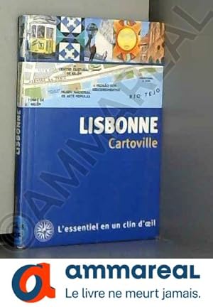 Imagen del vendedor de Lisbonne a la venta por Ammareal