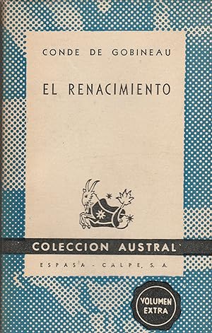 Seller image for El Renacimiento for sale by La Bodega Literaria