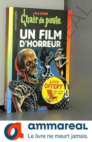 Bild des Verkufers fr Film d'horreur zum Verkauf von Ammareal