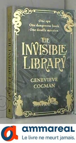Seller image for The Invisible Library for sale by Ammareal