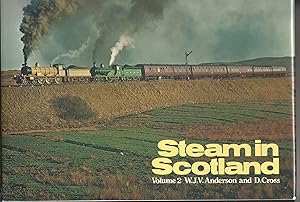 Steam in Scotland.