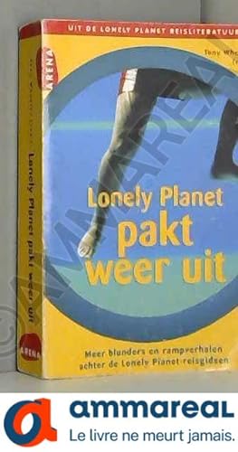 Seller image for LONELY PLANET PAKT WEER UIT for sale by Ammareal