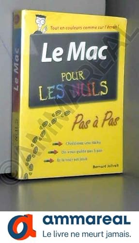 Bild des Verkufers fr Le Mac pas  pas pour les Nuls zum Verkauf von Ammareal