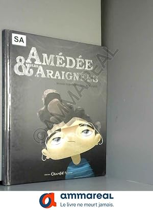 Seller image for Amde et les araignes for sale by Ammareal