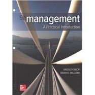 Seller image for Loose Leaf for Management: A Practical Introduction 9e for sale by eCampus