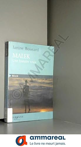 Seller image for Malek : Une histoire vraie for sale by Ammareal