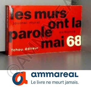 Seller image for LES MURS ONT LA PAROLE for sale by Ammareal