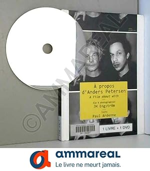 Image du vendeur pour A propos d'Anders Petersen mis en vente par Ammareal