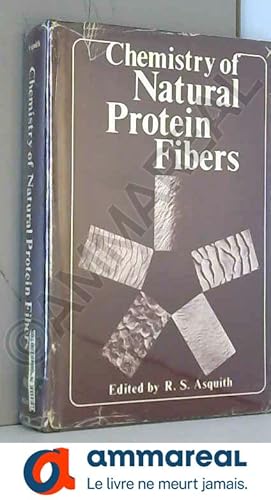 Bild des Verkufers fr Chemistry of natural protein fibers zum Verkauf von Ammareal