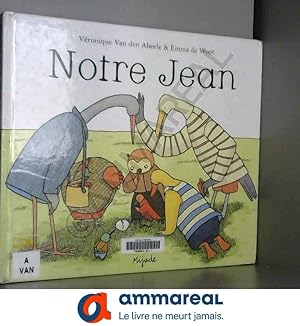 Seller image for notre jean for sale by Ammareal