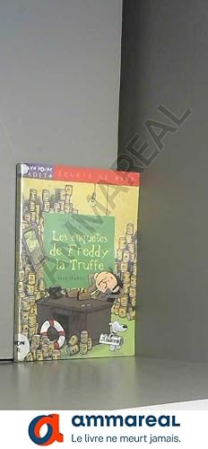 Seller image for Les enqutes de Freddy la Truffe for sale by Ammareal