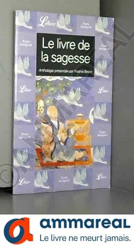 Seller image for Le livre de la sagesse for sale by Ammareal