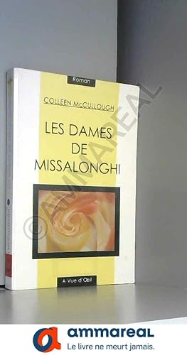Seller image for Les Dames de Missalonghi for sale by Ammareal