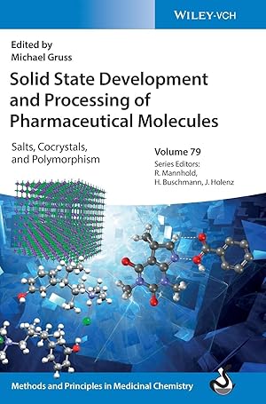 Seller image for Solid State Development and Processing of Pharmaceutical Molecules for sale by moluna