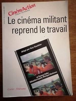 Le cinéma militant reprend le travail 2004 - - Militantisme Résistance Engagement Panorama du cin...