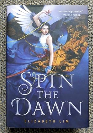 Seller image for SPIN THE DAWN. THE BLOOD OF STARS BOOK I. for sale by Capricorn Books